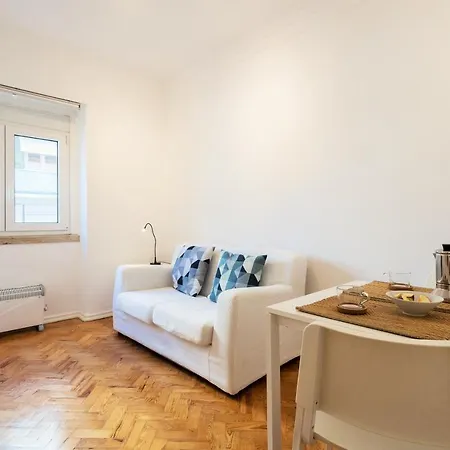 Lisboa: Cabo Apartment Lisbon