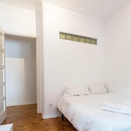 Apartment Lisboa: Cabo Lisbon