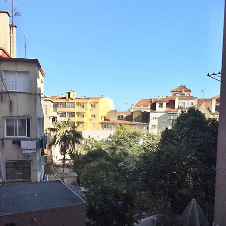 Lisboa: Cabo Apartment *